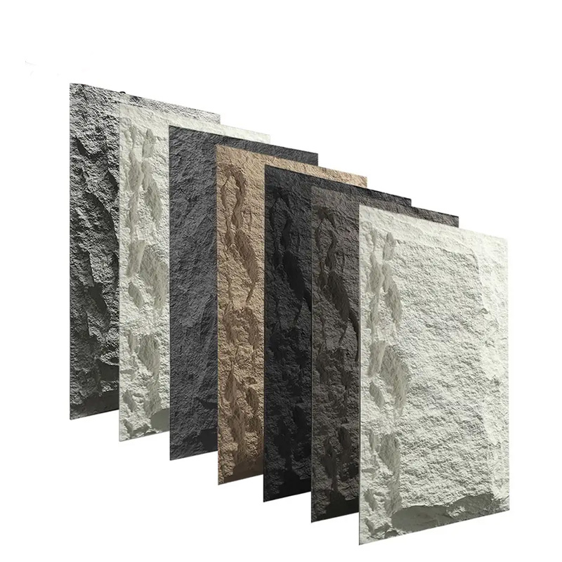 Outdoor PU Faux Stone Wall Panel Featured Image