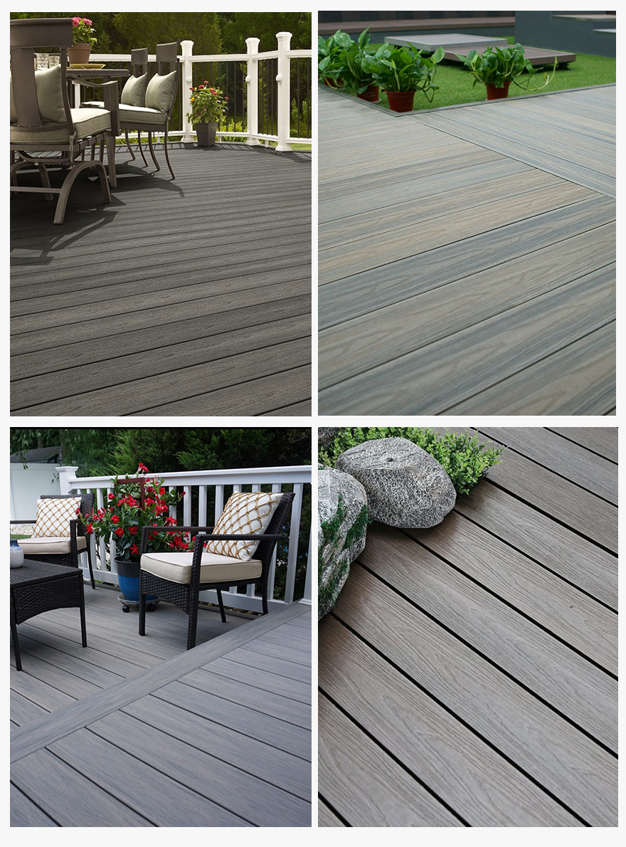 solid wpc decking board 2