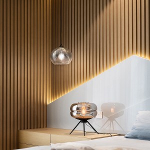 Moistureproof WPC Wall Panels