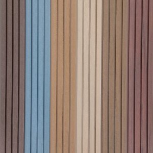 Outdoor Co-extrusion WPC Wall Cladding