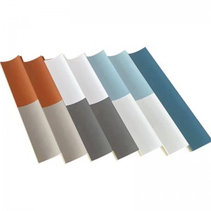 WPC Small Arc Interior Wall Cladding