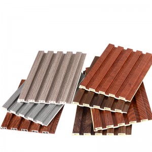 Interior Decoration WPC Wall Panel