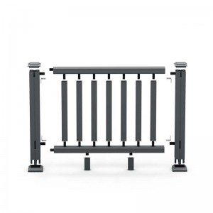 Outdoor WPC Railing