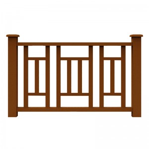 Outdoor WPC Railing