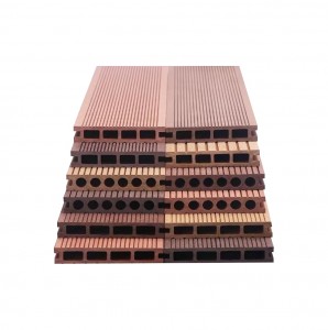 Traditional Outdoor WPC Decking